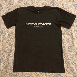 Manly Surfboards Australia T-Shirt